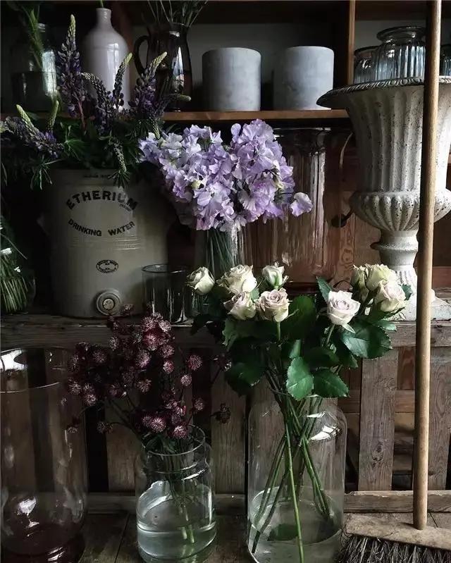 9平米花店,有4间铺面开花店怎样设计