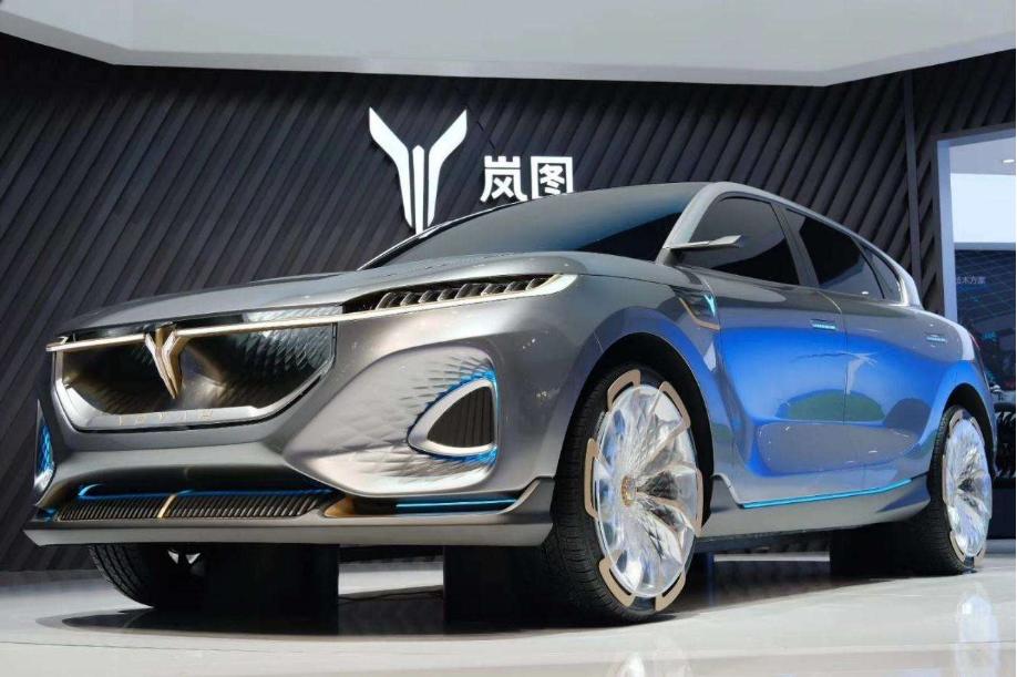 岚图增程式电动车,岚图新能源汽车前景
