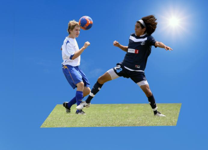 你看到的ps美图都是这样做的,设计师经常用的方法,老板主动加薪