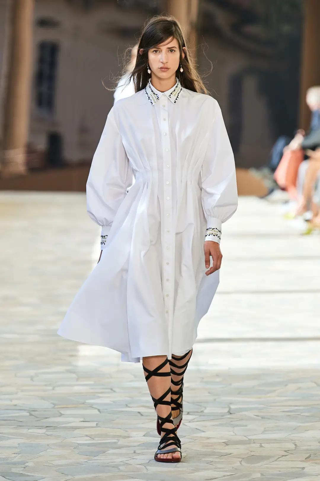 最火的泡泡袖上衣穿搭秋冬,夏天泡泡袖设计感小众上衣