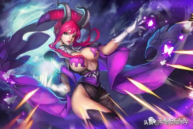 王者荣耀芈月手册皮肤,王者荣耀芈月cp