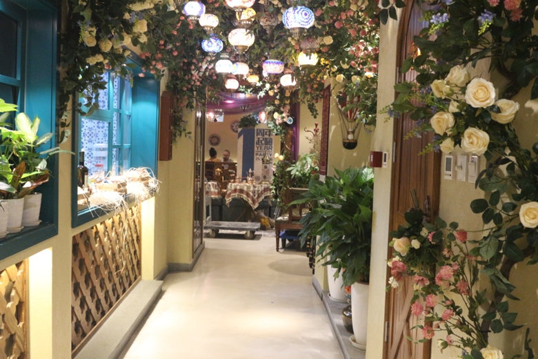 西庭·秀色一周年,正宗土耳其美食,一起嗨