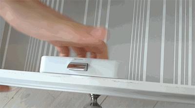 易锁宝智能蓝牙抽屉柜锁,易锁宝智能抽屉柜开关