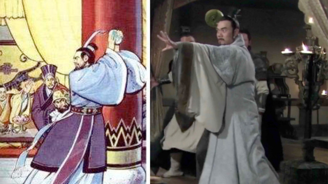 蔺相如长平之战,蔺相如与廉颇同心协力抵御秦国