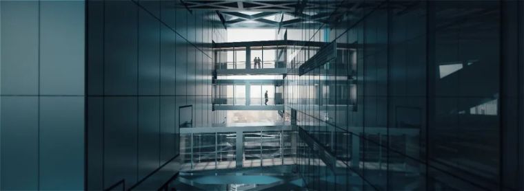 汉京金融中心钢结构,深圳汉京中心钢结构