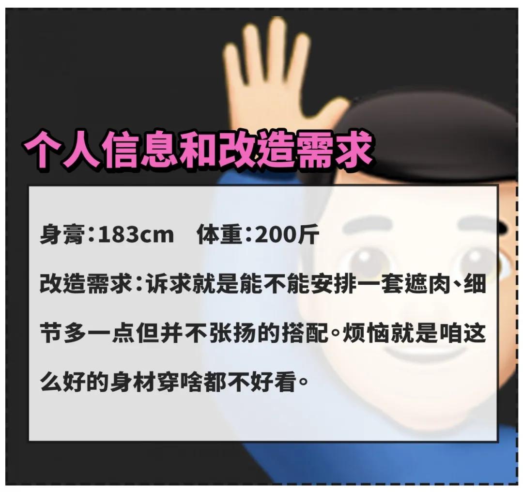 微胖的男生要怎么穿才好看,微胖男生也可以穿的很好看