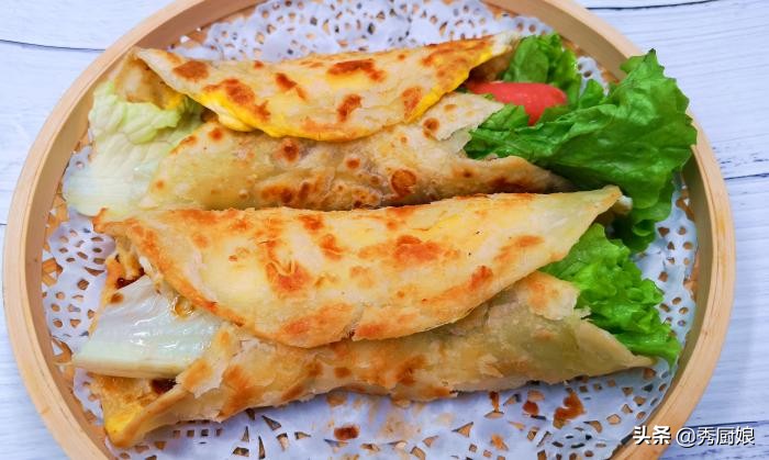 烙饼怎么和面才能烫面,烙饼用什么油和面好吃