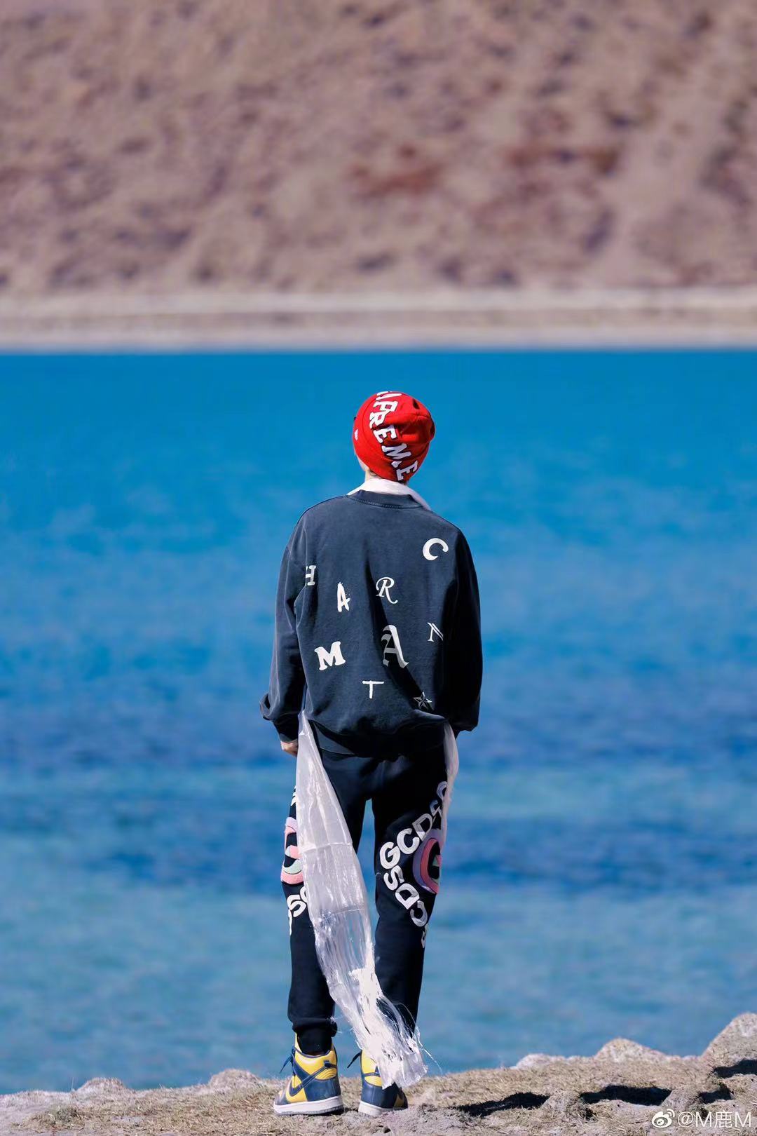 北京爷们鹿晗,鹿晗很爷们