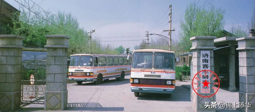 曾记否?济南八十年代的柴油机厂、自行车厂......那些老国企照片