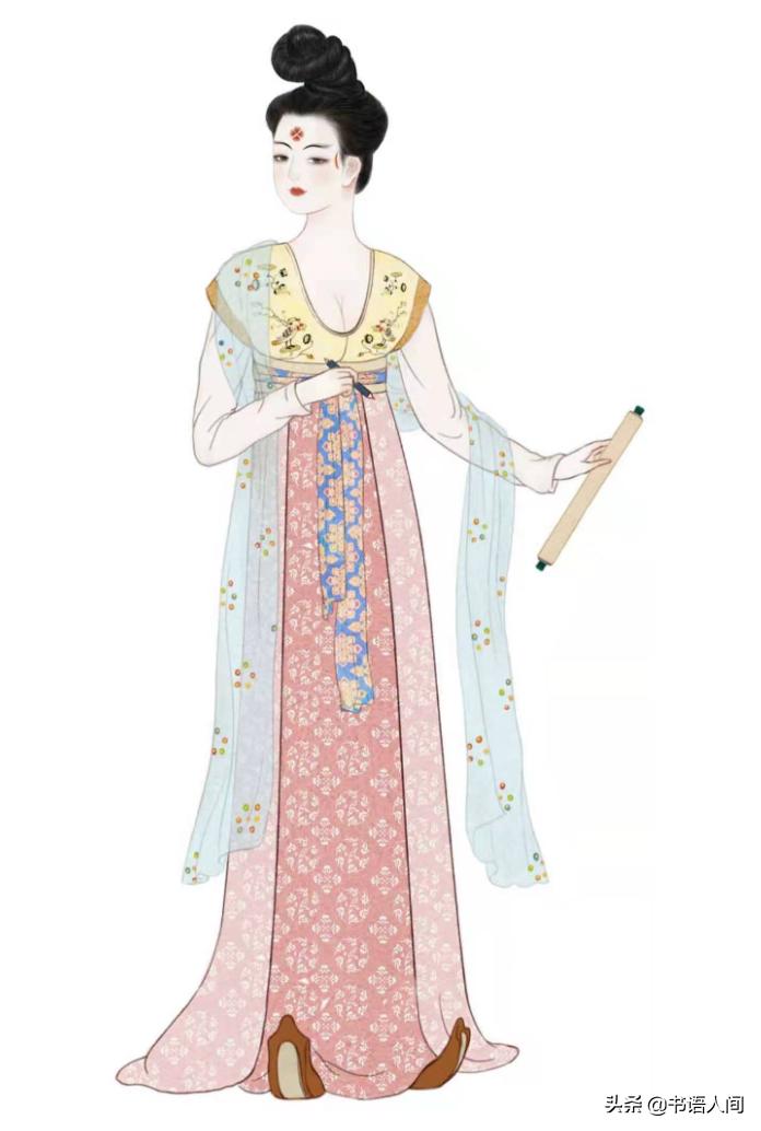 你知道唐朝服饰有哪些,你了解汉服吗