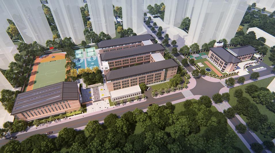 怡海小学什么时候开始建,山东青岛怡海小学