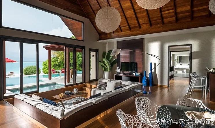 马尔代夫伊露岛蜜月游,马尔代夫niyama岛