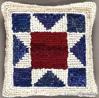 旧衣服别再扔掉了袖子缝成桶状,旧衣服怎么做布条