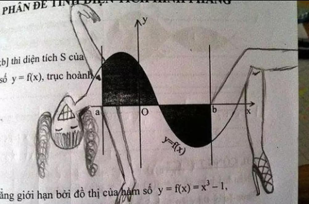 看完“精神小伙”版逆天答题方式，网友称笑出了八块腹肌。