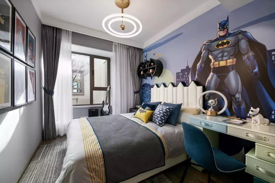 这才是中式装修,这才是精装房教科书式改造