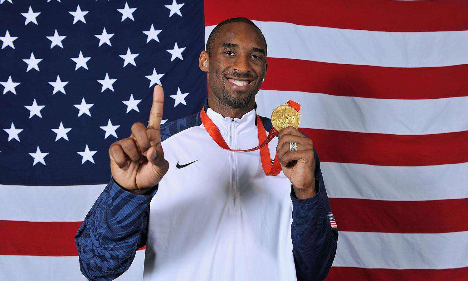 08年总决赛输球,奥运会还称科比为美国最好的球员,这是为何?