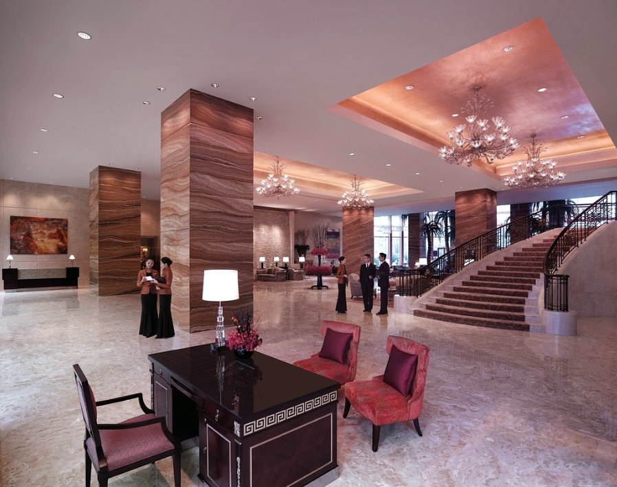 西安香格里拉酒店客房数,西安有几个香格里拉大酒店