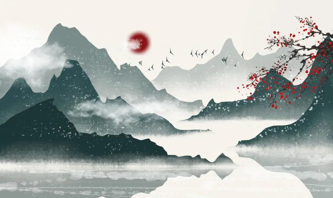 菩萨蛮十首诗句,菩萨蛮垆边人似月皓腕凝霜雪