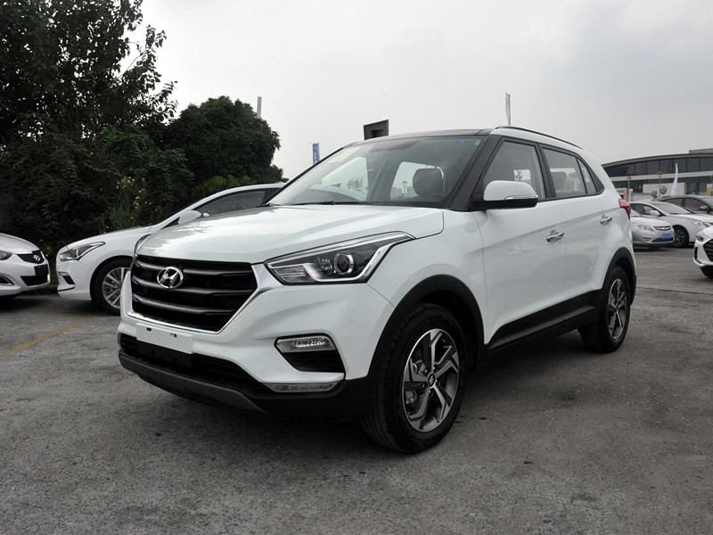 2021现代ix25,现代ix25车身尺寸