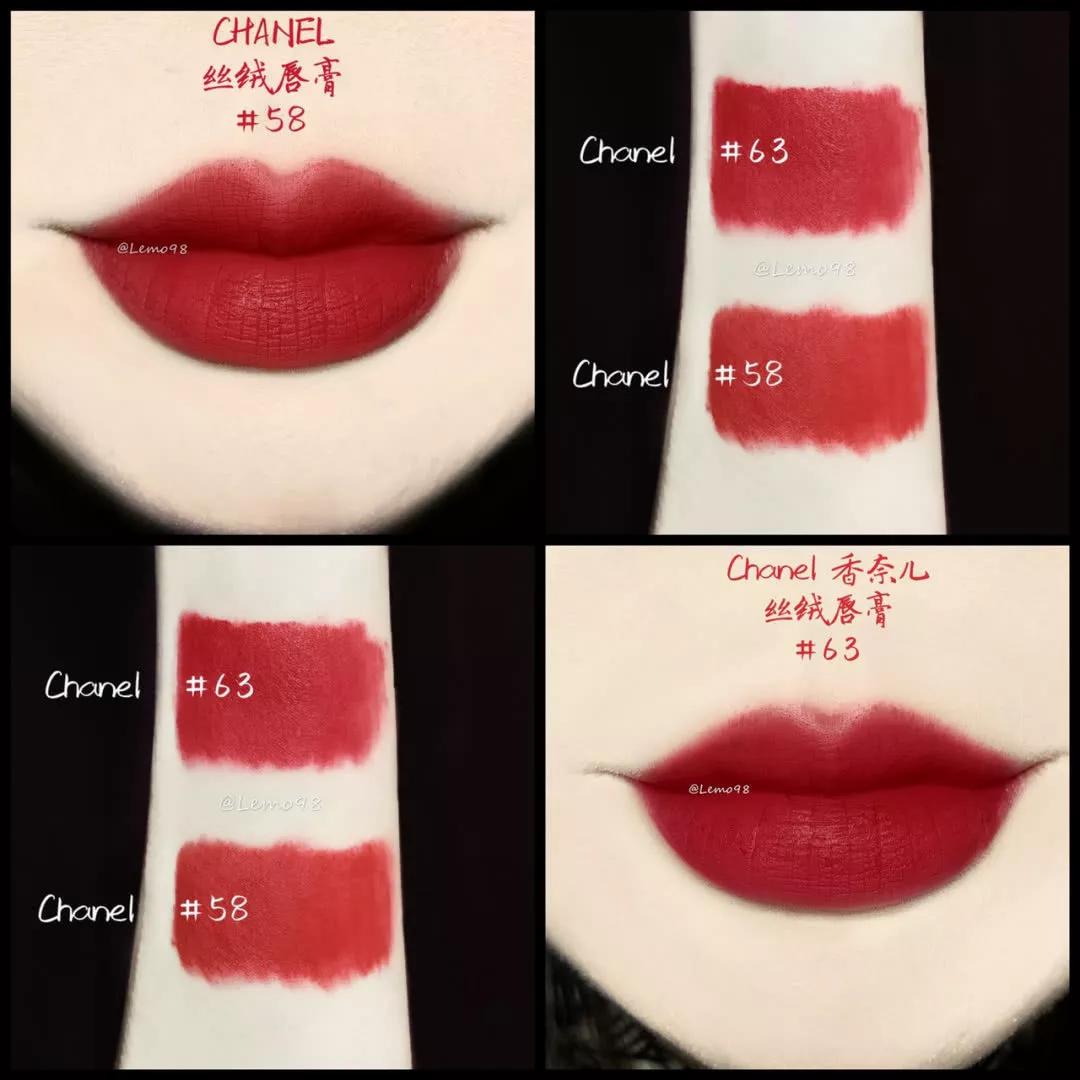 这几个颜色的口红，绝对不能错过