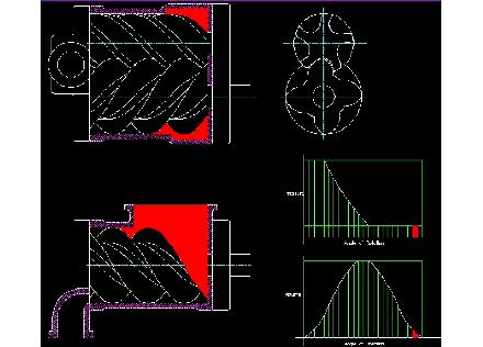 螺杆压缩机电气控制工作原理图,螺杆空气压缩机工作原理3d视频