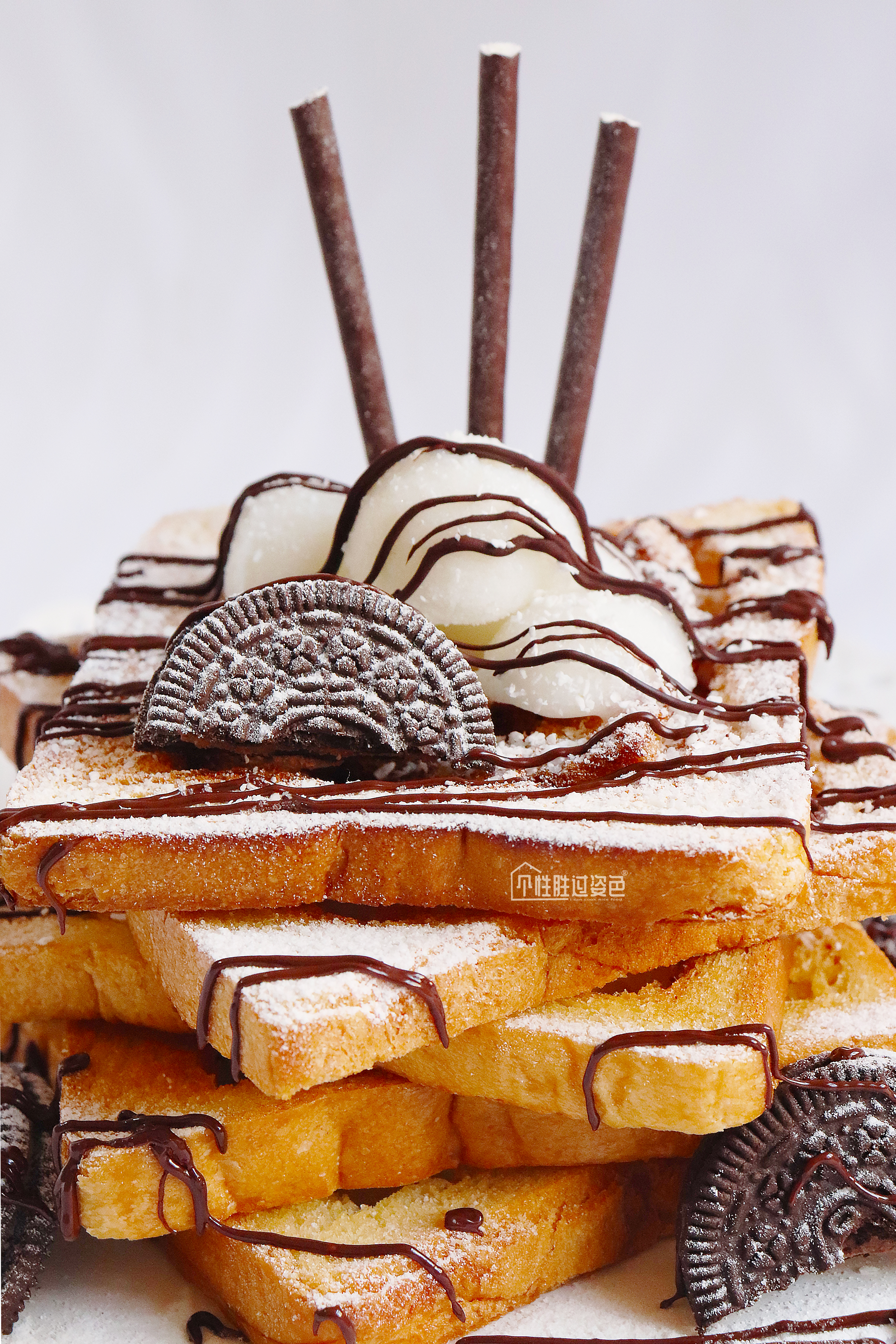 蜂蜜厚多士最好吃的做法,蜂蜜厚多士的详细教程