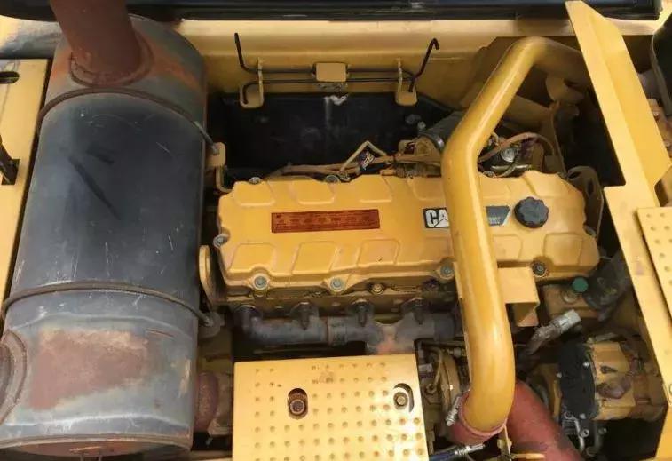 挖机保养维护标识贴纸,挖机油垢清洗