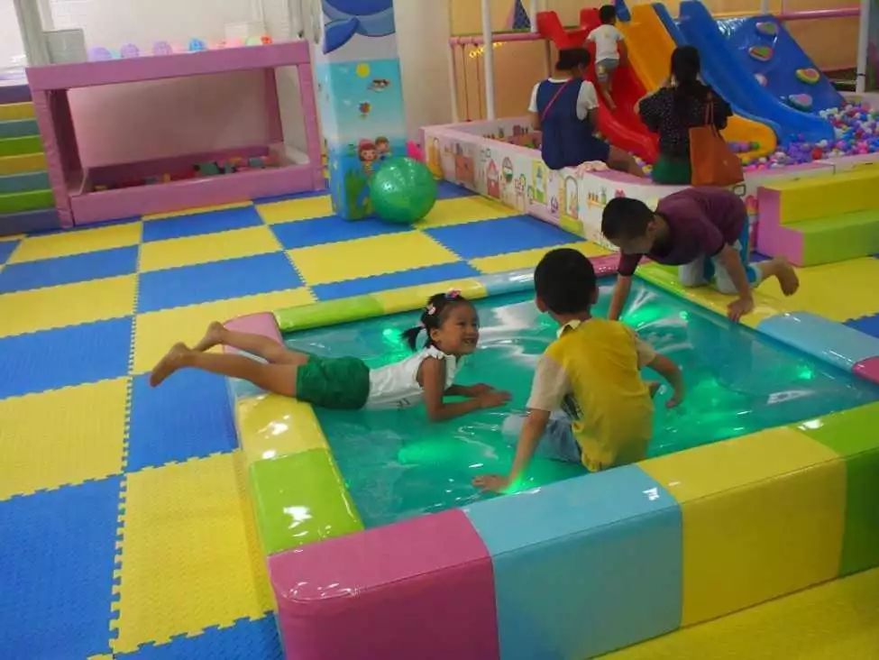 淘气堡经营模式,淘气堡经营注意事项