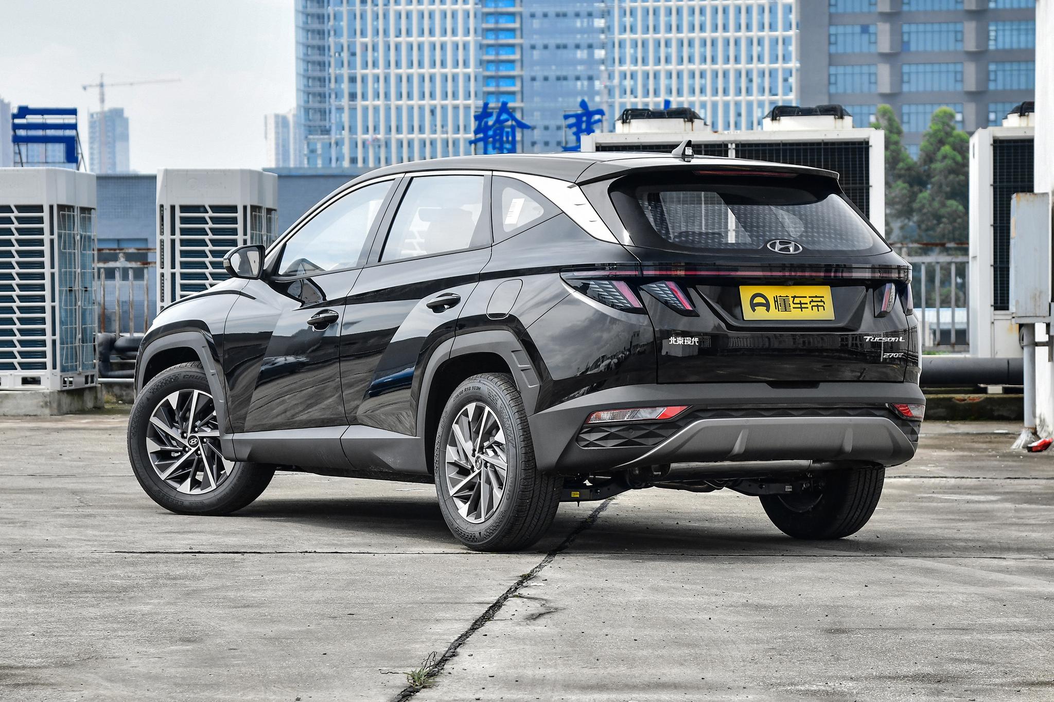 第五代途胜l缺点,第五代途胜l的干式双离合怎么样