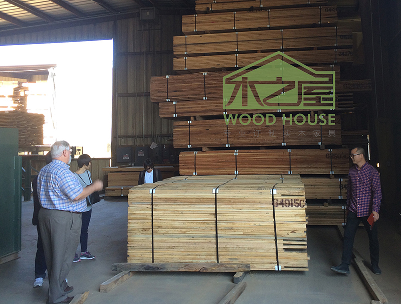 各种板材知识,阔叶材有哪些木材