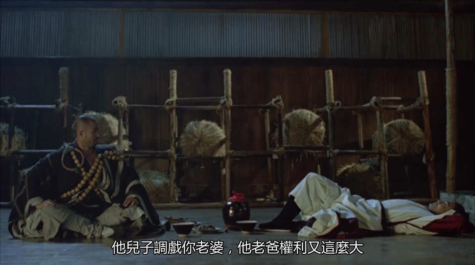 王祖贤和梁家辉的电影,梁家辉王祖贤徐锦江英雄本色