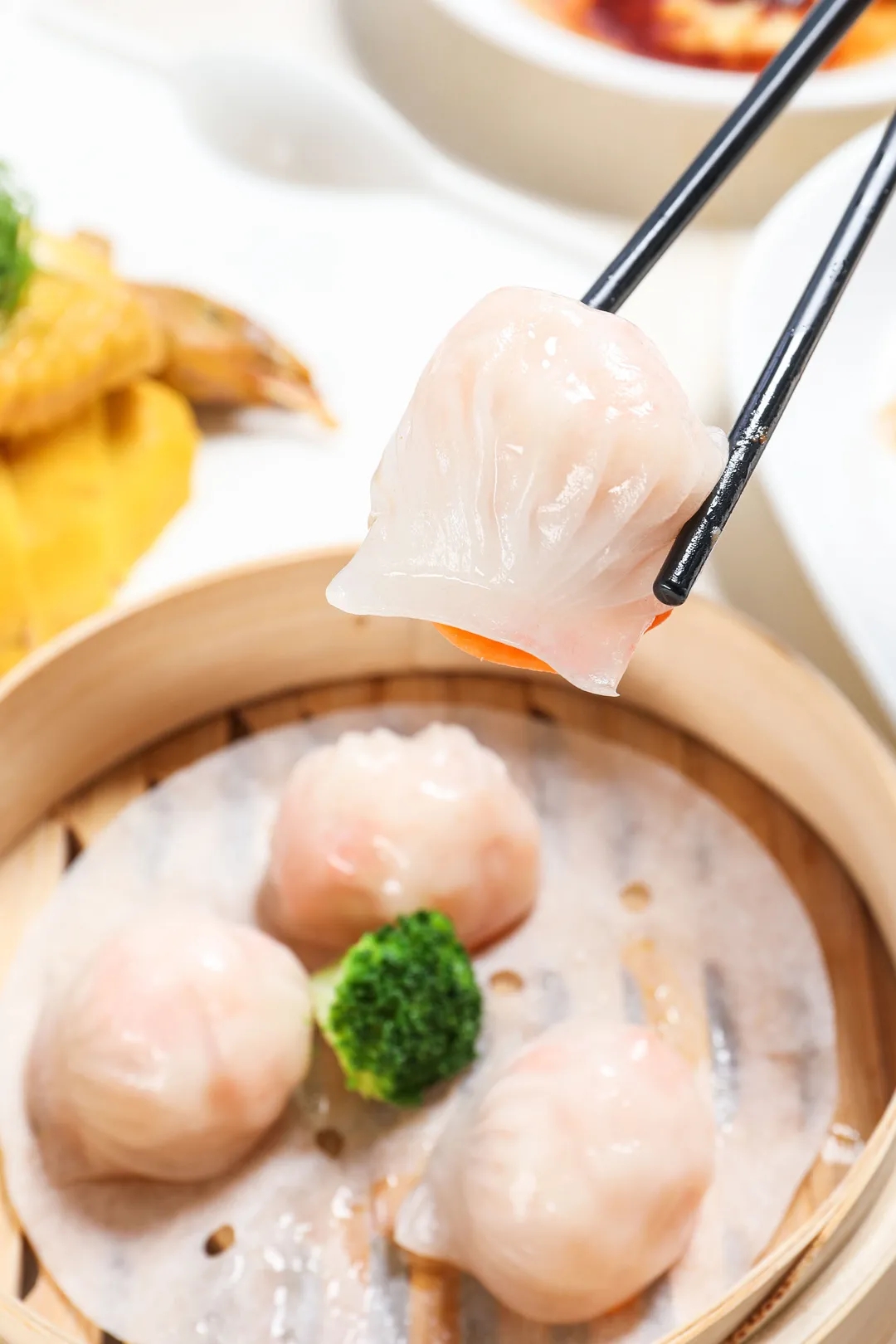 上海一笼早茶,上海嘉定粤式茶餐厅