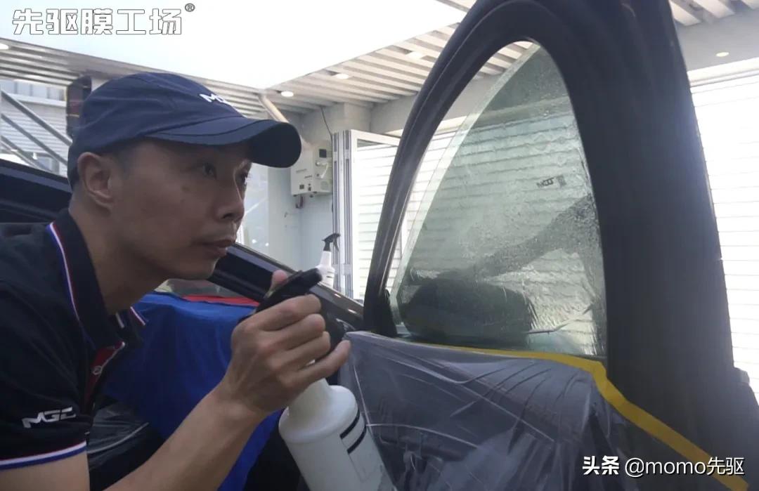 先驱膜工厂汽车贴膜,武汉先驱膜工场汽车贴膜