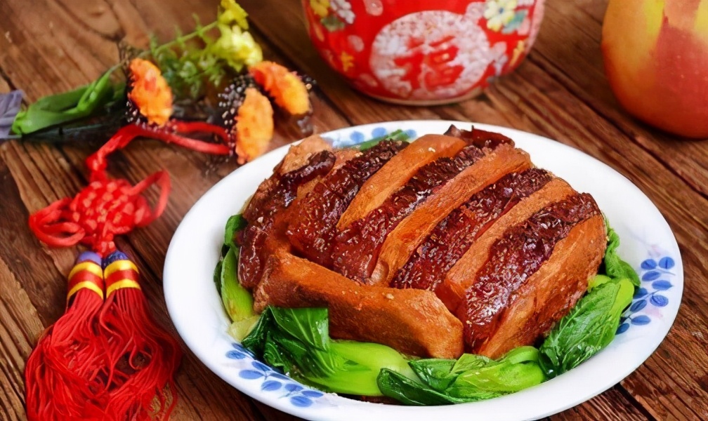 炸扣肉起泡正确做法,炸扣肉怎么做简单又好吃