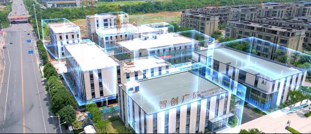 「百年力量项目红」株洲高新区又崛起一个“智造基地”