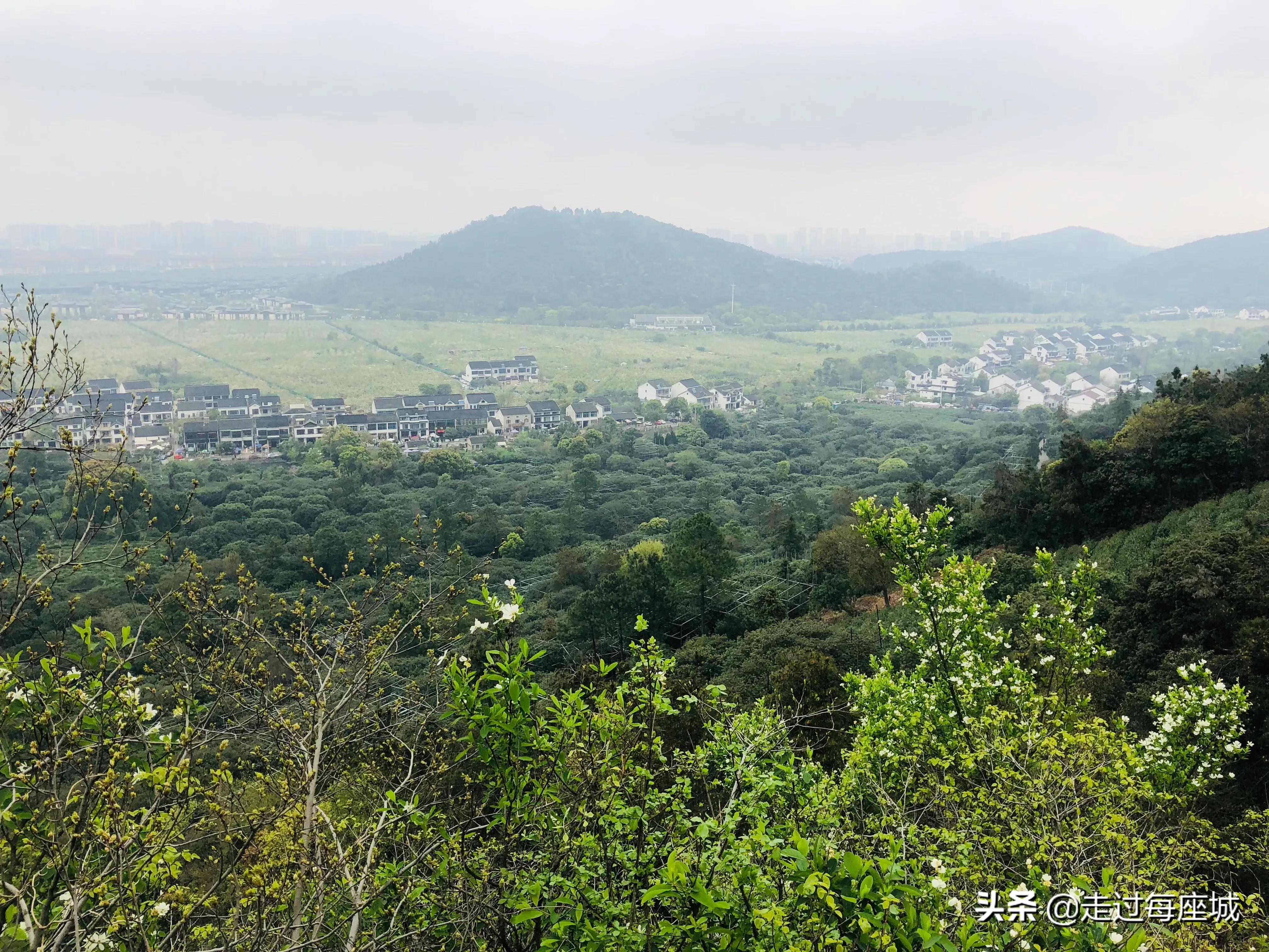 苏州小众却很棒的原生态的古镇,苏州必去的古村