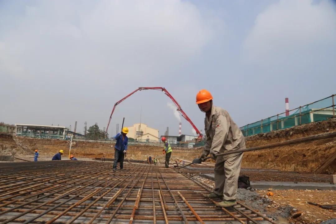 全省重点项目建设快速推进,加快项目建设十四五规划