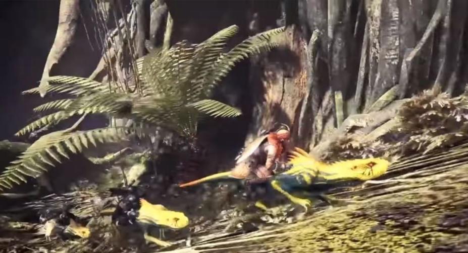 游漫谈：酣畅淋漓的狩猎盛宴，深度攻略《怪物猎人世界：冰原》