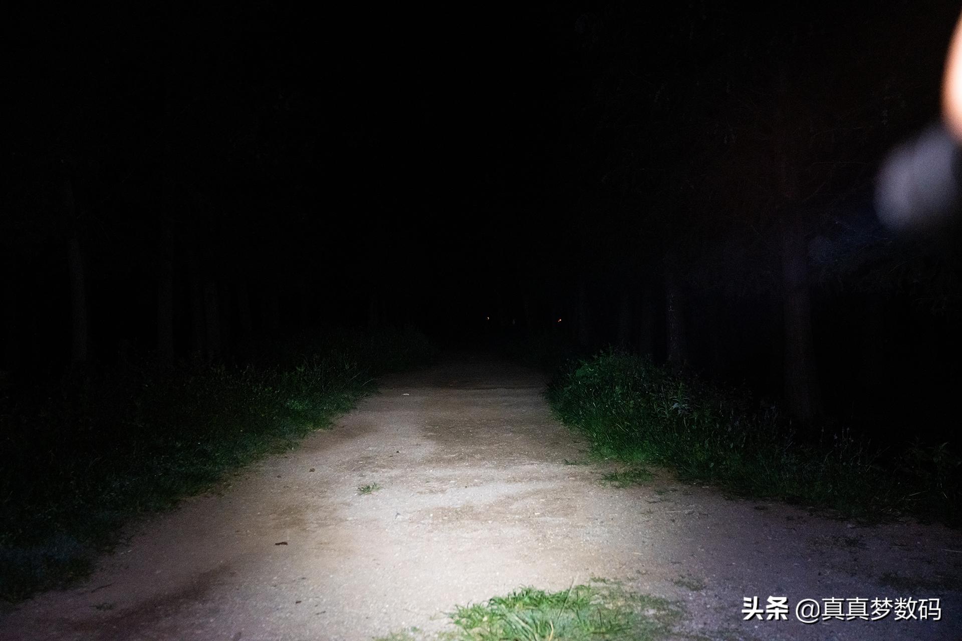 强光手电测评40个灯珠,强光手电评测推荐