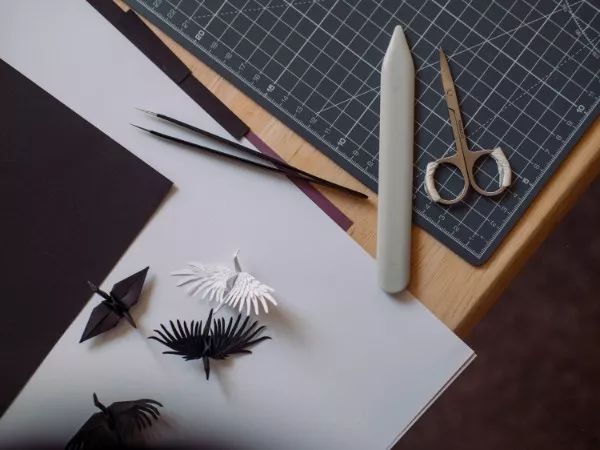 1000天1000只纸鹤，他折的纸鹤让自己走出抑郁……