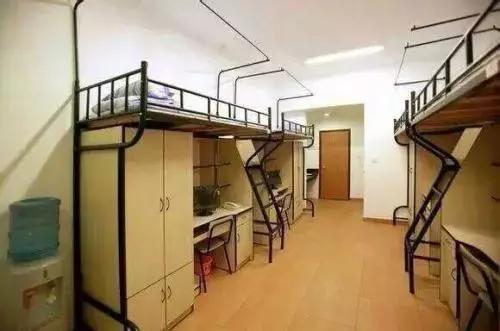 各大学宿舍条件排名,各大学宿舍条件对比