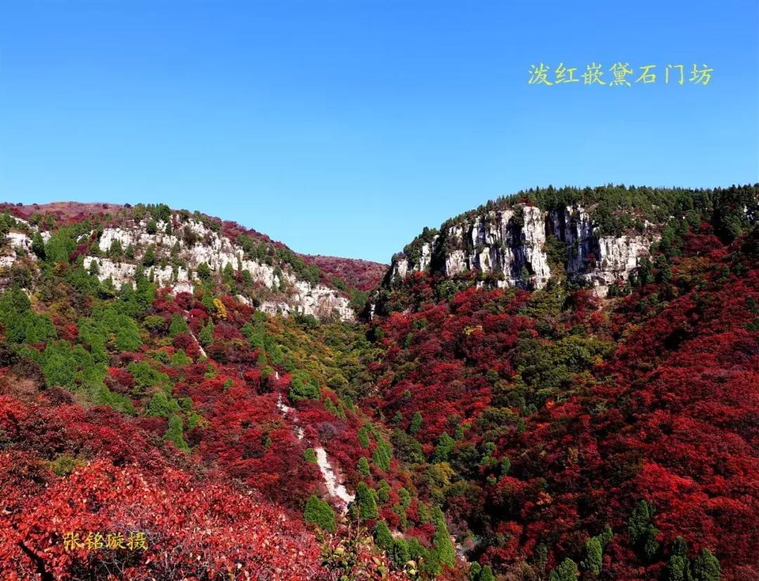临朐石门坊风景区介绍视频,临朐石门坊风景区海拔