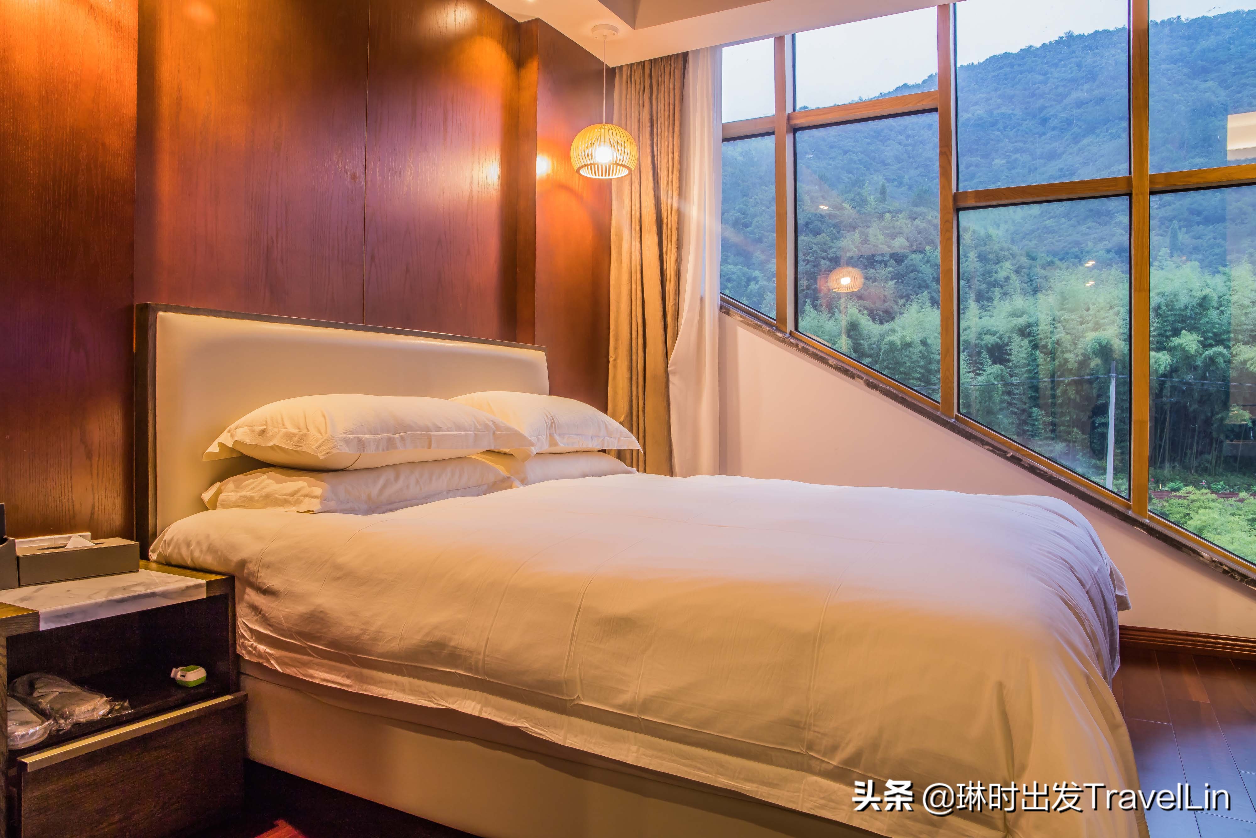 莫干山雷迪森良舍颐墅酒店套房,莫干山雷迪森良舍