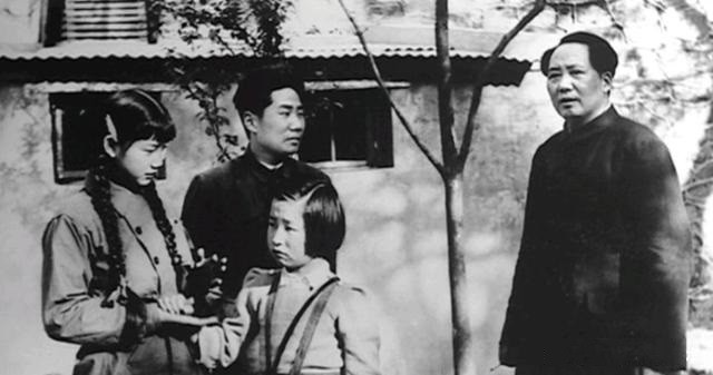 张文秋老人:两度与毛主席结亲家,两任丈夫均为烈士,享寿100岁