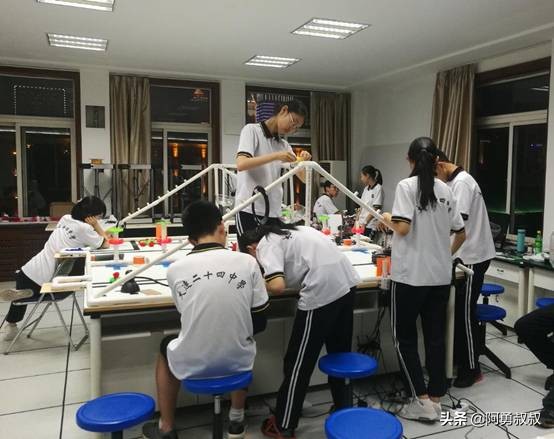 大连市第二十四中学内设机构,大连市第二十四中学金普校区