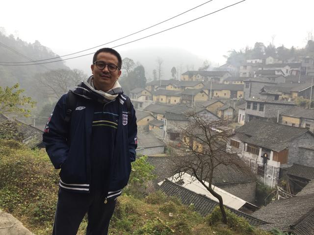 早岗古苗寨,早岗苗寨2008年照片