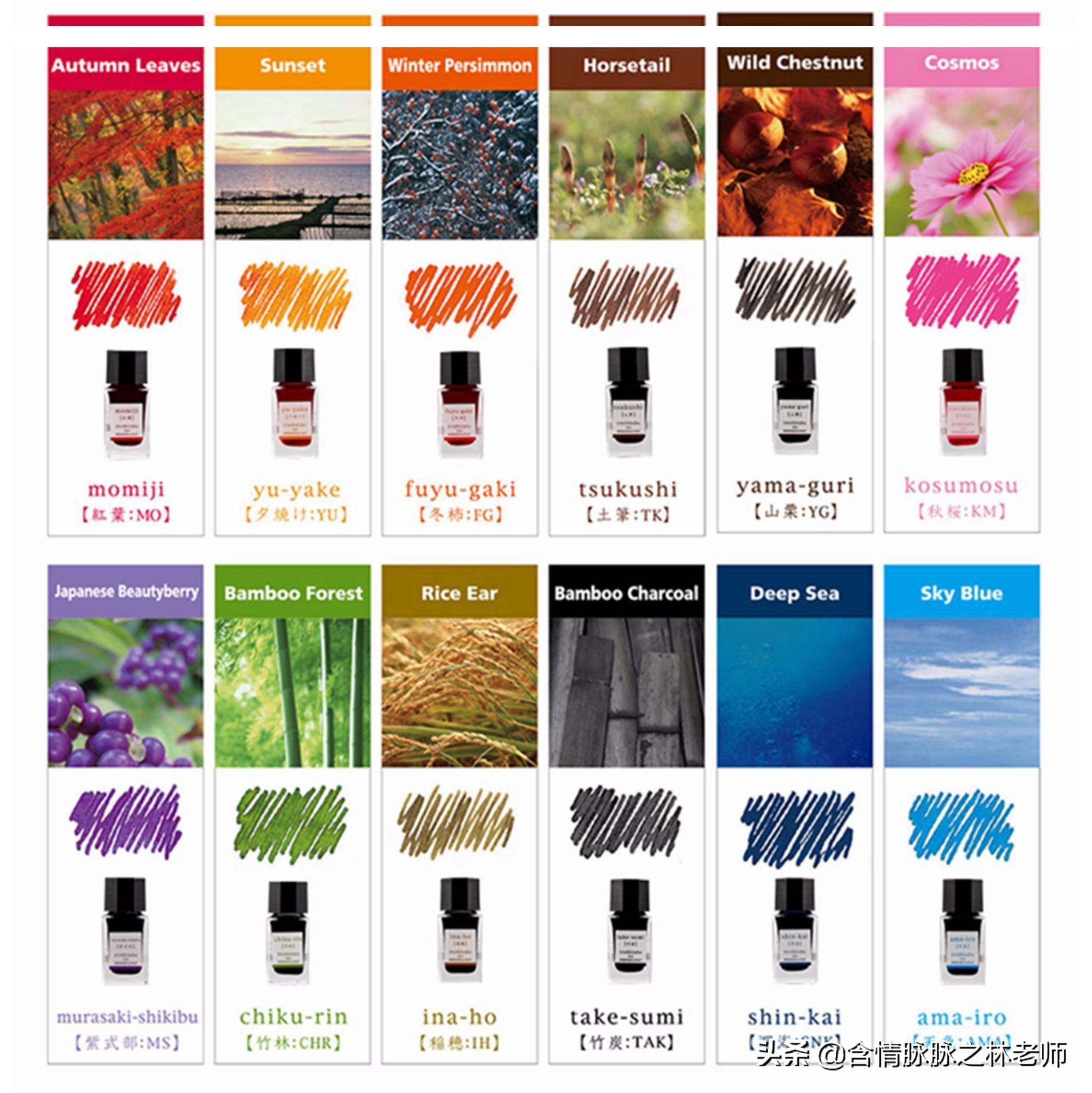 毛笔怎么挑选笔杆,开学怎么选钢笔