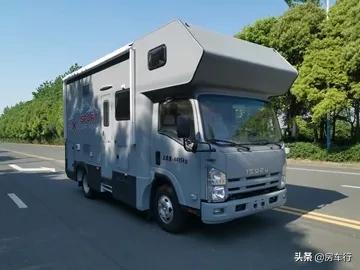333批旅居车公告：32家房车企业申报43款自行式房车、10款拖挂车
