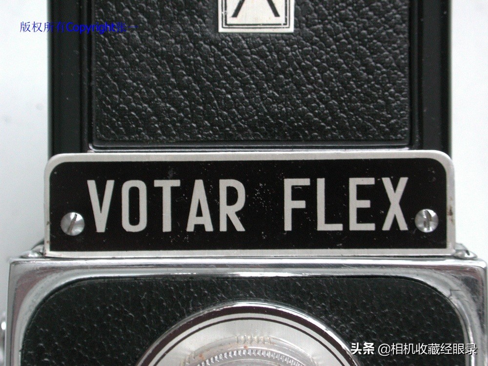 香港Haking宝源公司制造的VotarFlex双反照相机！