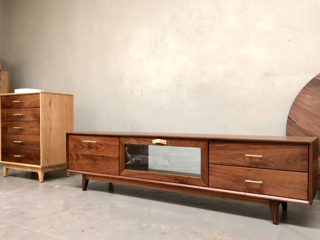 长沙南美胡桃木实木家具,长沙哪里有胡桃木家具